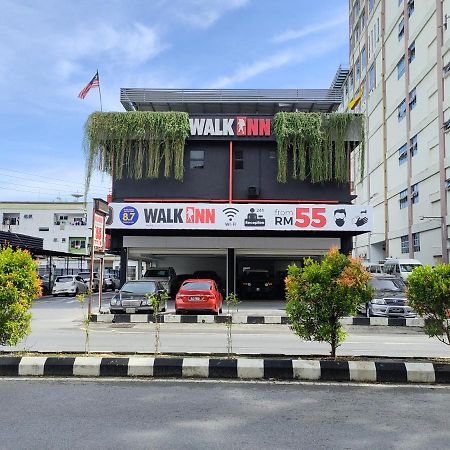 Walk Inn Miri Exterior photo