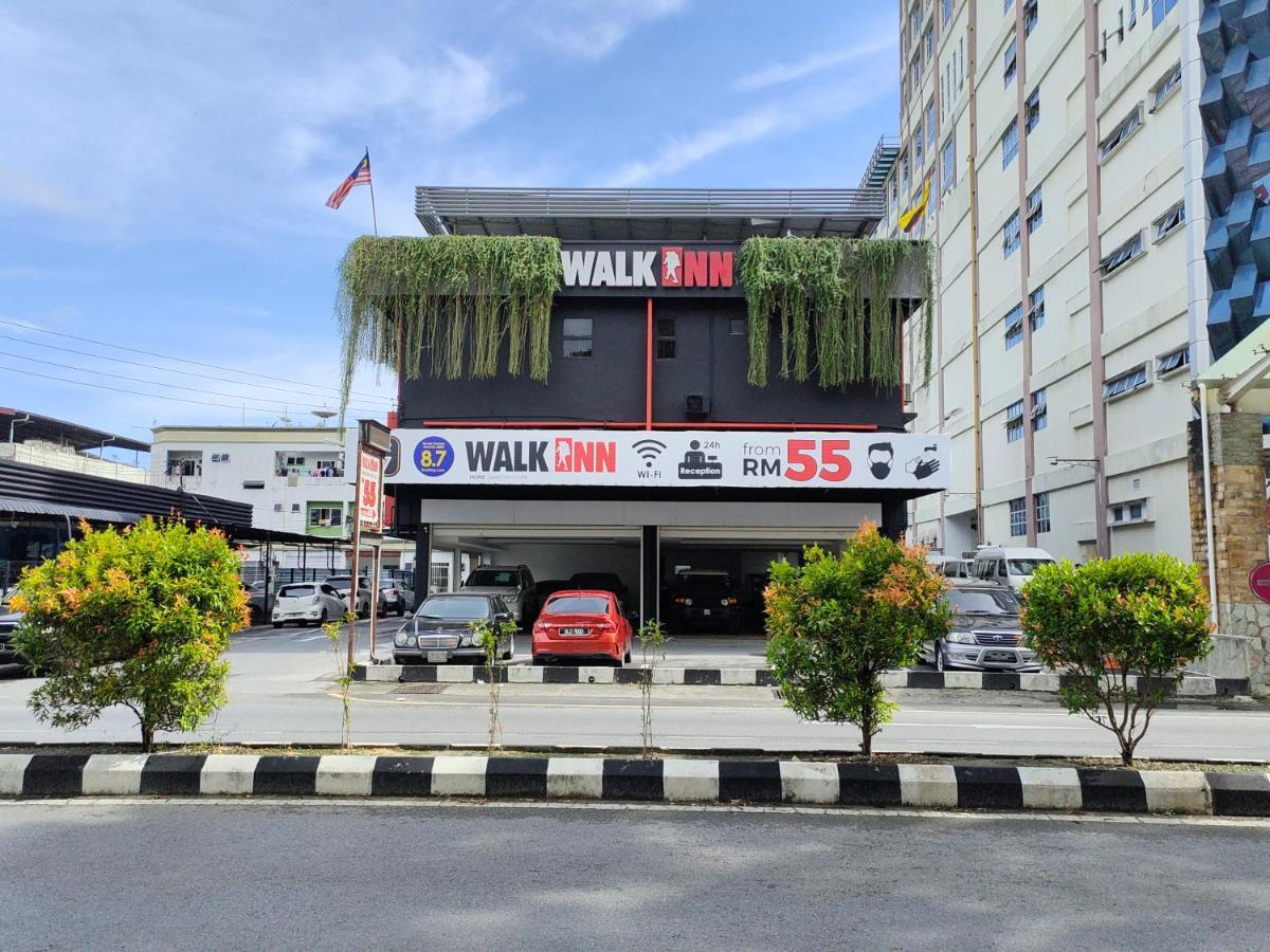 Walk Inn Miri Exterior photo