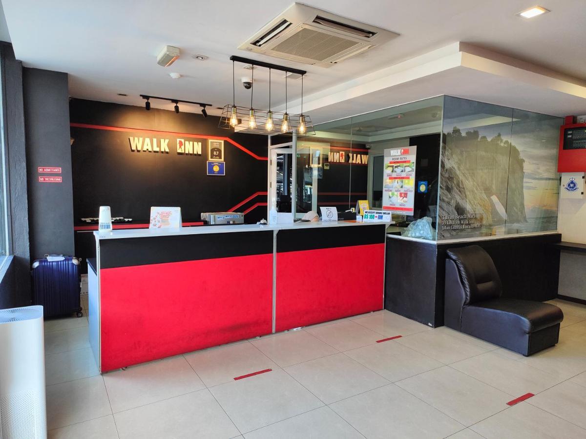 Walk Inn Miri Exterior photo