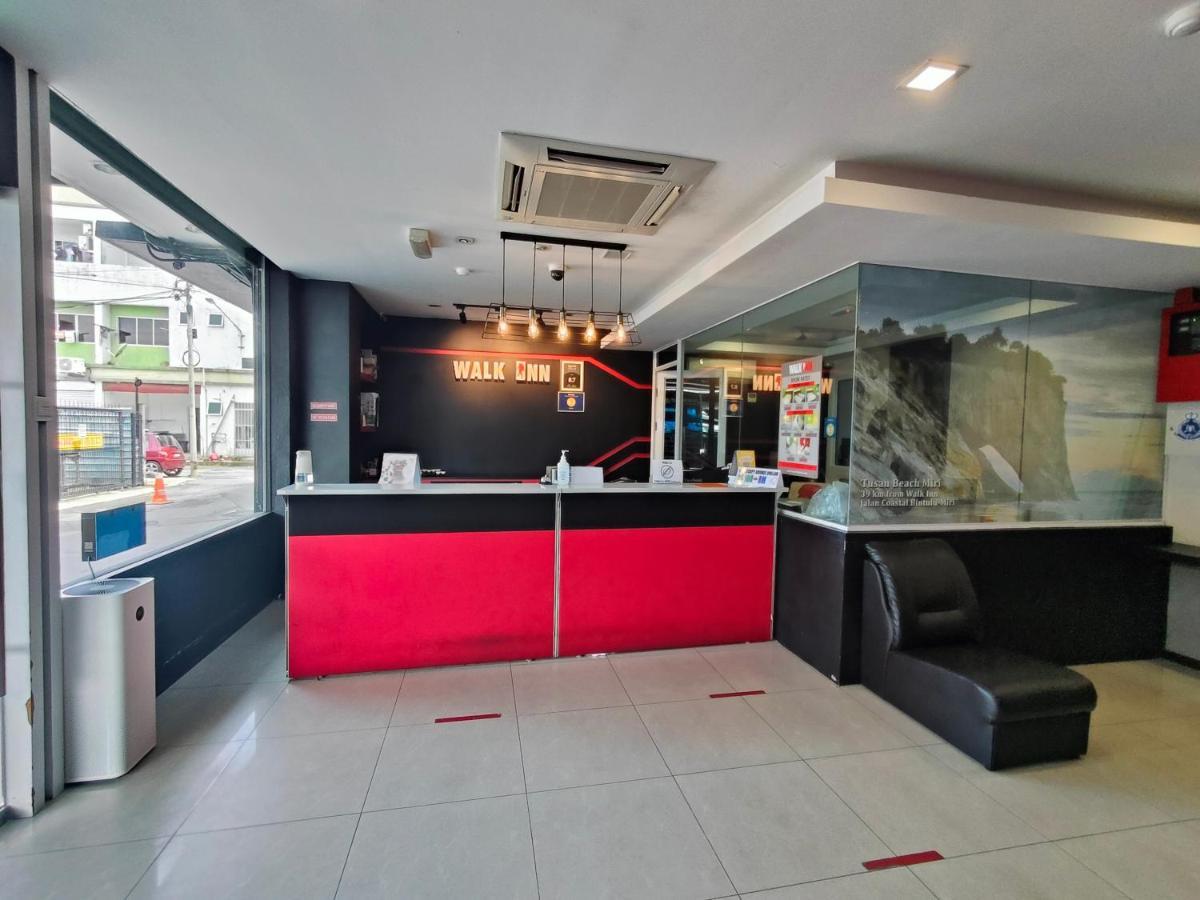 Walk Inn Miri Exterior photo