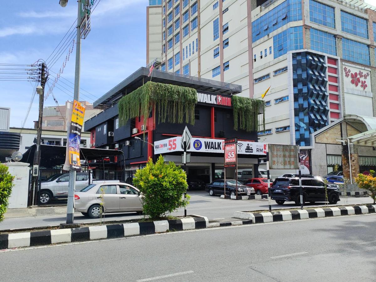 Walk Inn Miri Exterior photo