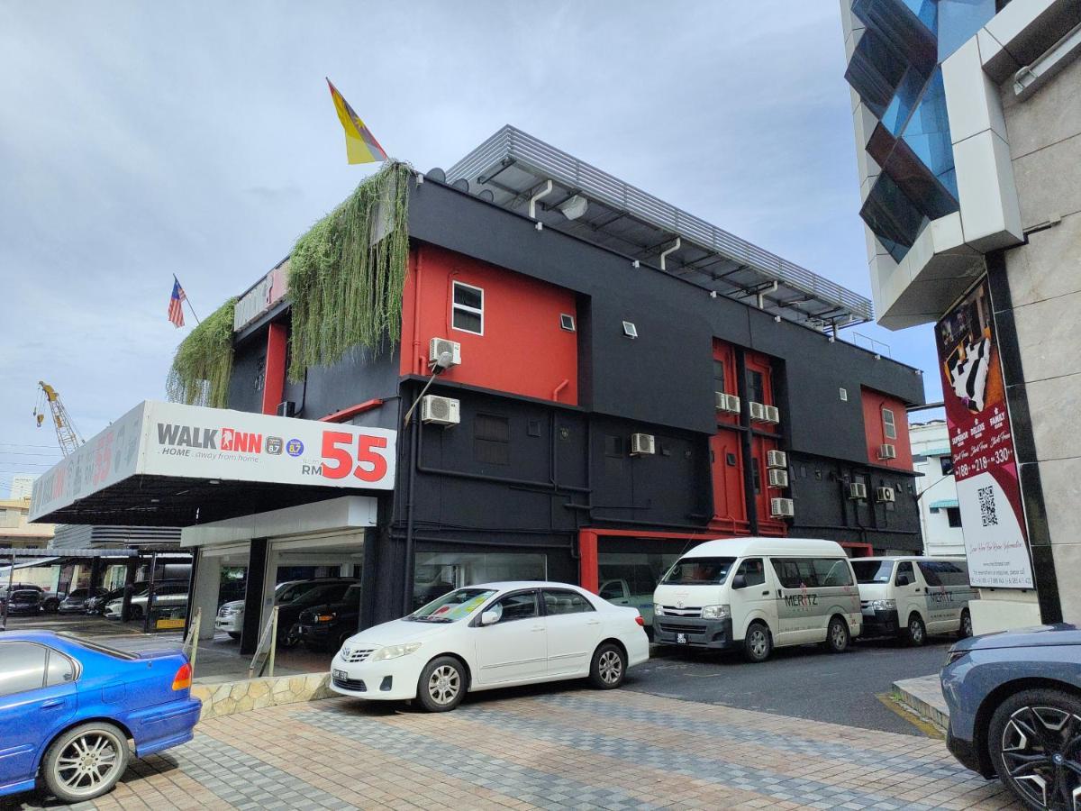 Walk Inn Miri Exterior photo