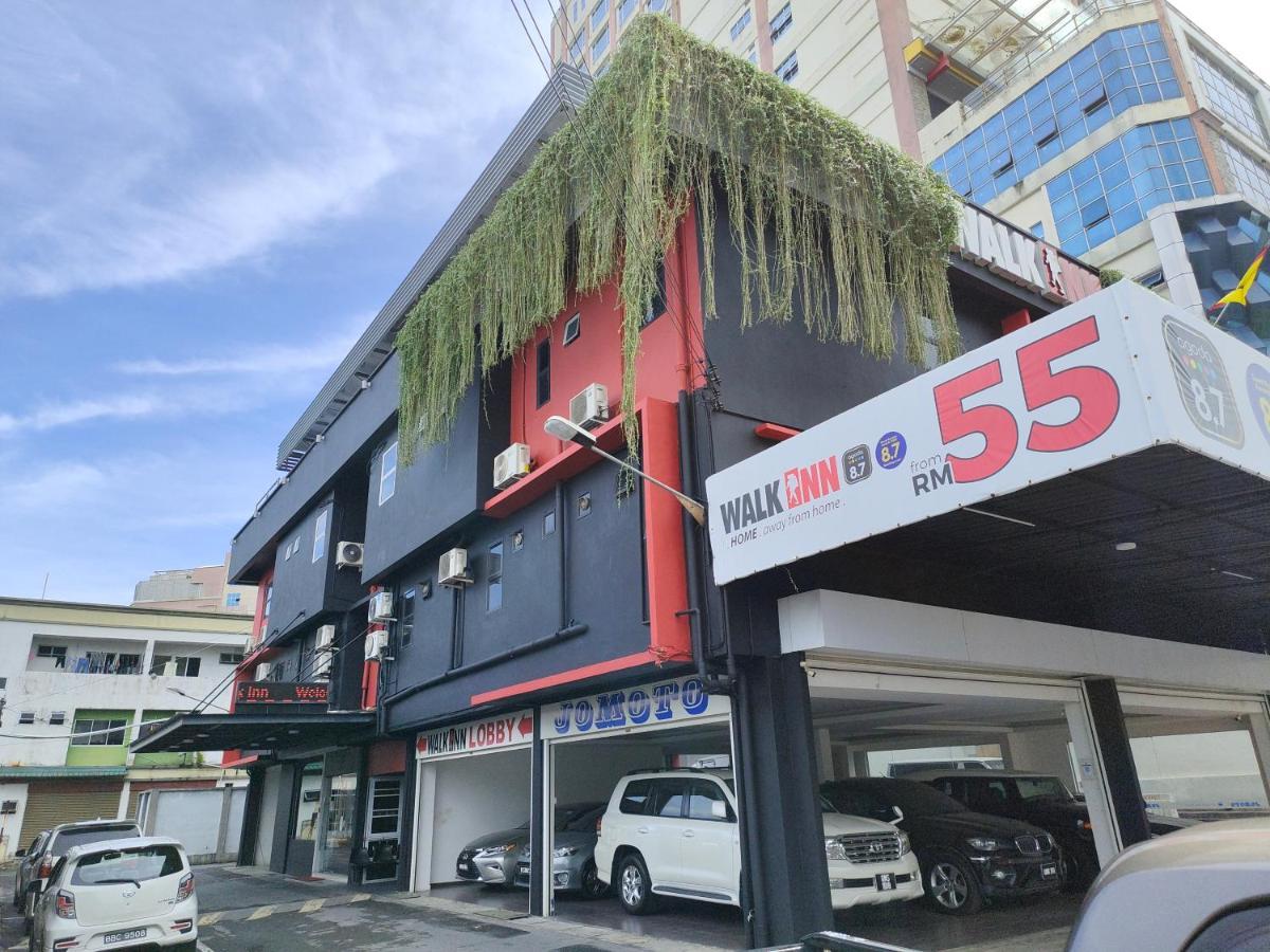 Walk Inn Miri Exterior photo