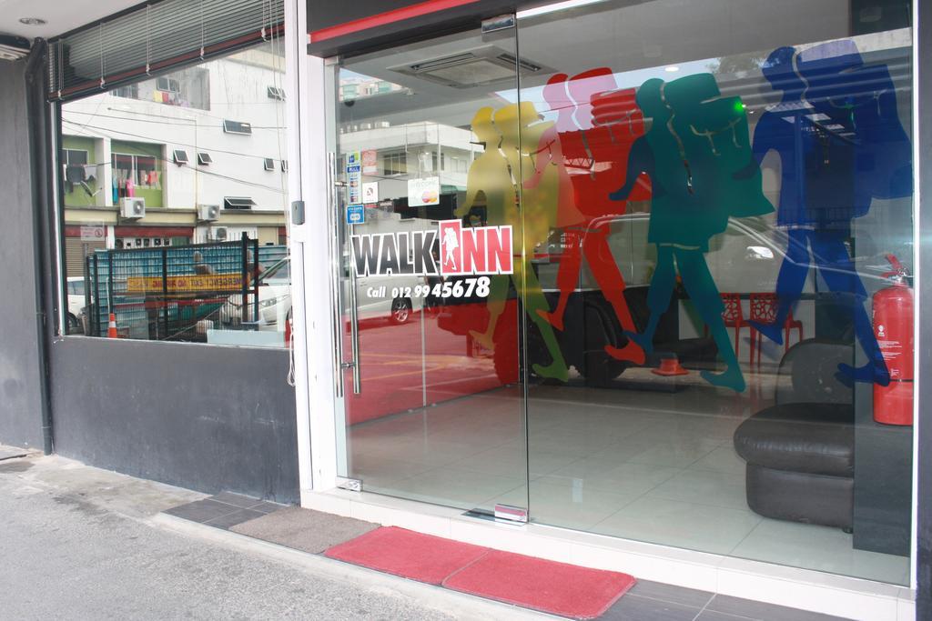 Walk Inn Miri Exterior photo